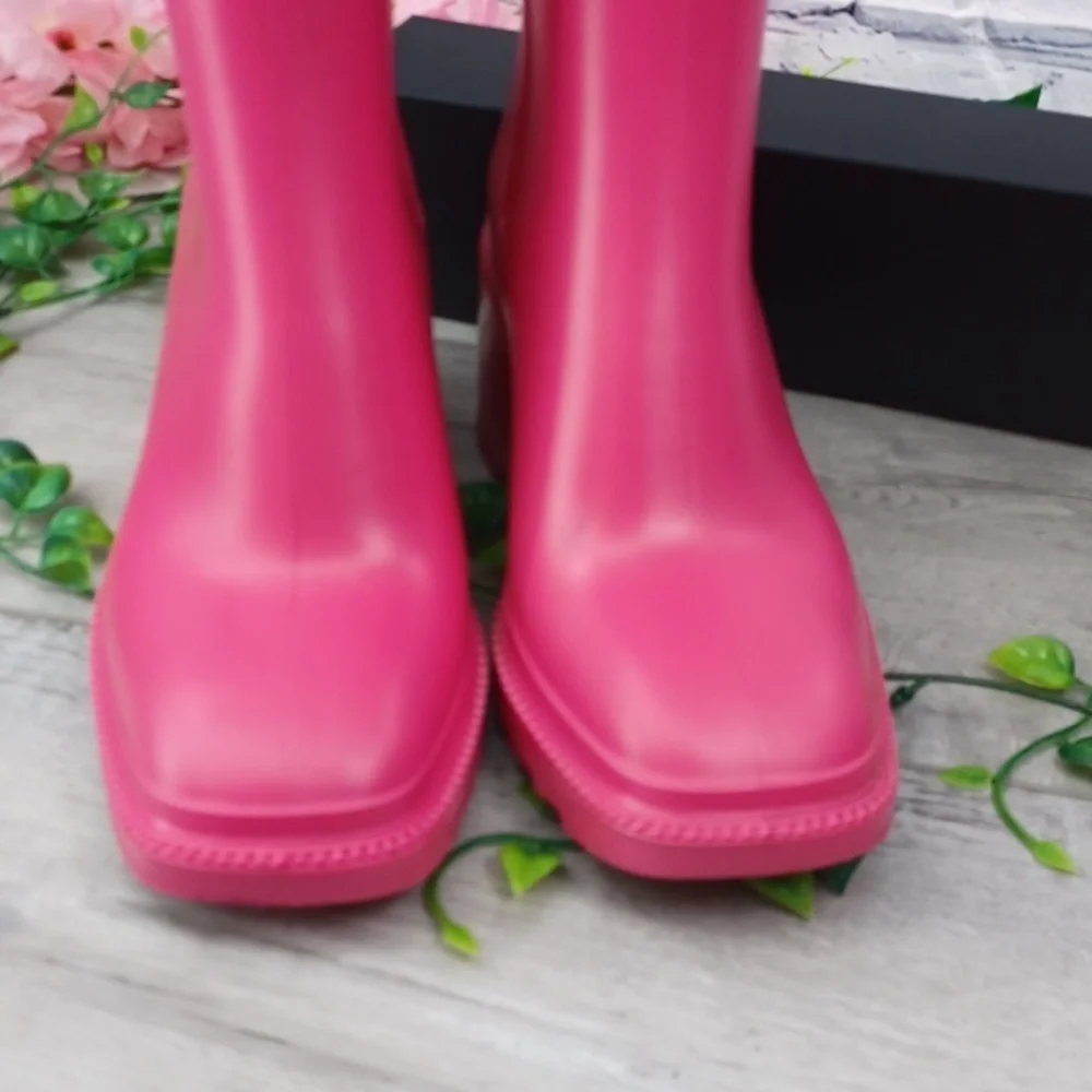I.N.C. Everett Rain Boot NWOB